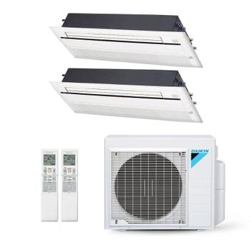 Ar Condicionado Multisplit Bi 27000 Btu(9000+18000) Quente/frio - Inverter - Daikin - 220v - Ccxs09pvm Ccxs18pvm / 2mxs18pmvm