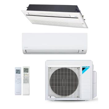 Ar Condicionado Multisplit Bi 21000 Btu(9000+12000) Quente/frio - Inverter - Daikin - 220v - Ctxs09pmvm Ccxs12pvm / 2mxs18pmvm