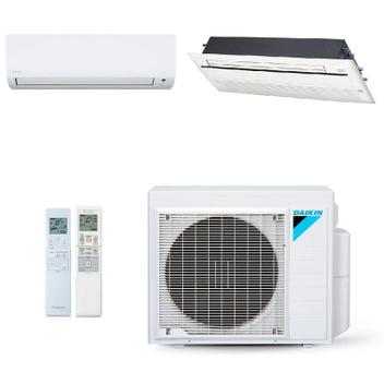 Ar Condicionado Multisplit Bi 21000 Btu(9000+12000) Quente/frio - Inverter - Daikin - 220v - Ctxs09pmvm Ccxs12pvm / 2mxs18pmvm