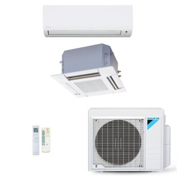 Ar Condicionado Multisplit Bi 32000 Btu(12000+20000) Quente/frio - Inverter - Daikin - 220v - Ffq60kvl Ctxs12pmvm / 4mxs28pmvm
