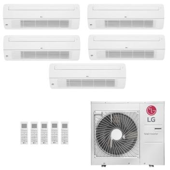 Ar Condicionado Multisplit Penta 60000 Btu(5x12000) Quente/frio - Inverter - LG - 220v - Amnw12gtuc0 / Z5uw48gfb1