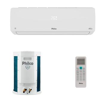 Ar Condicionado Split 24000 Btu Quente/frio Eco - Inverter - Philco - 220v - Pac24000iqfm15