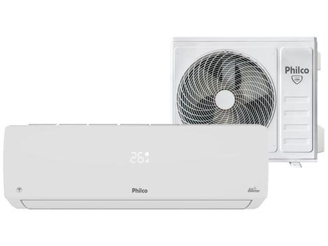 Ar Condicionado Split 30000 Btu Quente/frio Eco - Inverter - Philco - 220v - Pac30000iqfm15w