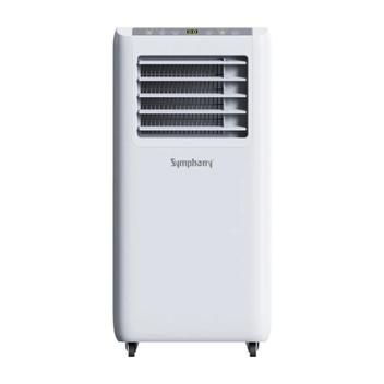 Ar Condicionado Portátil 9000 Btu Frio - Symphony - 110v - Gpaca91