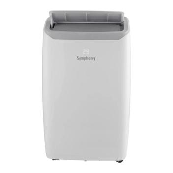 Ar Condicionado Portátil 12000 Btu Quente/frio - Symphony - 110v - Gpacb12h1