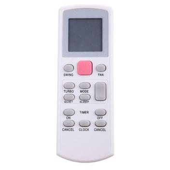 Telecomando Di Ricambio Per Condizionatore Daikin BRC52A61 BRC52A62 BRC52A63 – Sostituzione Diretta, Pulsanti Luminosi, Batterie Non Incluse