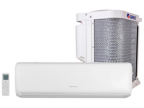 Ar Condicionado Split 12000 Btu Frio - Inverter - Gree - 220v - Gwc12atc-d6dna1cb