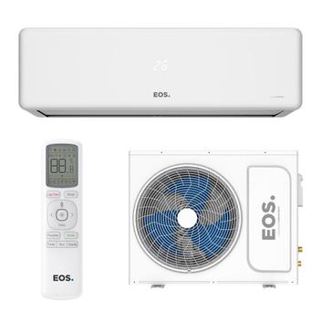 Ar Condicionado Split 18000 Btu Frio Master Confort - Eos - 220v - Easm18000fi