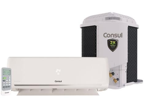 Ar Condicionado Split 22000 Btu Frio Triple - Inverter - Consul - 220v - Cbk22cbbna
