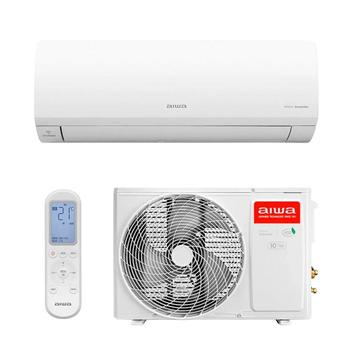 Ar Condicionado Split 9000 Btu Frio - Inverter - Aiwa - 220v - Aws-ac-9f
