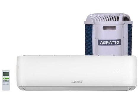 Ar Condicionado Split 12000 Btu Frio One Top - Agratto - 220v - Acst12f