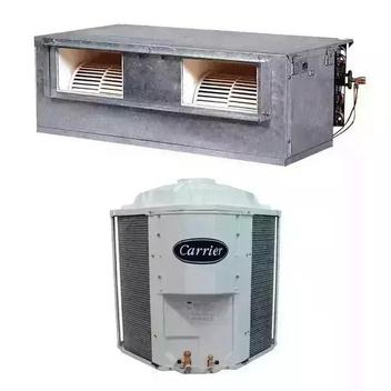 Ar Condicionado Duto 48000 Btu Frio Versatile - Springer Carrier - 220v - 42bqa048510hc