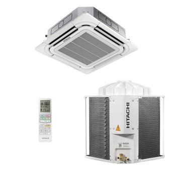 Ar Condicionado Split Cassete 36000 Btu Frio Aircore - Hitachi - 220v - Rci36i3p