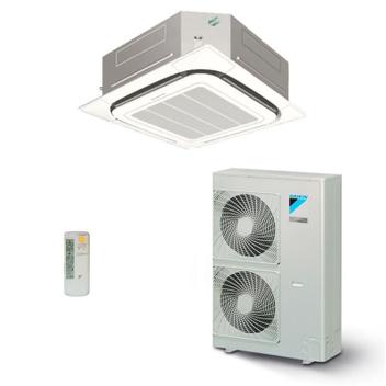Ar Condicionado Split Cassete 42000 Btu Quente/frio Skyair - Inverter - Daikin - 220v - Fcq42avl