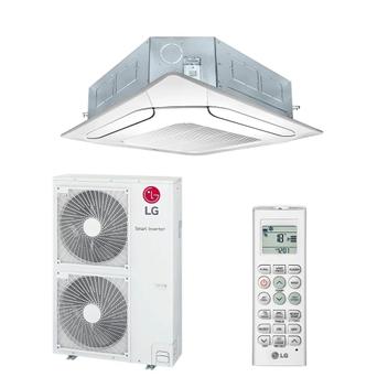 Ar Condicionado Split Cassete 60000 Btu Quente/frio - Inverter - LG - 220v - Zt-w60gmlaa