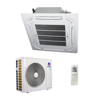 Ar Condicionado Split Cassete 54000 Btu Frio G-prime Compact - Inverter - Gree - 220v - Gkc54eexk-s6dnf6a