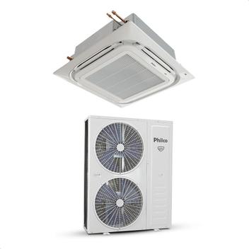 Ar Condicionado Split Cassete 55000 Btu Frio Eco - Inverter - Philco - 220v - Pac60000icfm16