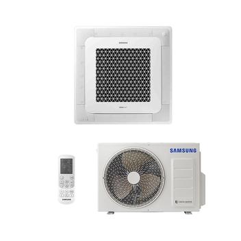 Ar Condicionado Split Cassete 18000 Btu Quente/frio Windfree - Inverter - Samsung - 220v - 018he4dk