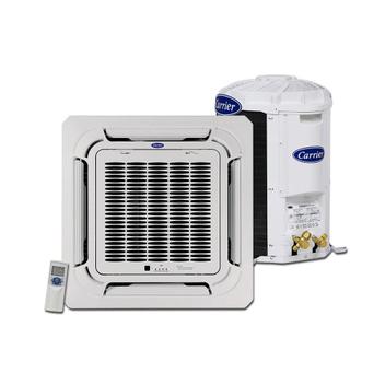 Ar Condicionado Split Cassete 46000 Btu Frio - Springer Carrier - 220v - 40kwqu48c5