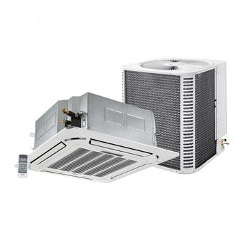 Ar Condicionado Split Cassete 36000 Btu Frio - Inverter - Elgin - 220v - Kvfi36b2nb