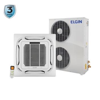 Ar Condicionado Split Cassete 60000 Btu Quente/frio Ecoplus - Elgin - 220v - Kpqi60b2na