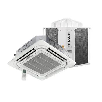 Ar Condicionado Split Cassete 34000 Btu Frio Aircore 500 - Hitachi - 220v - Rci36j3p / Rap36j3f