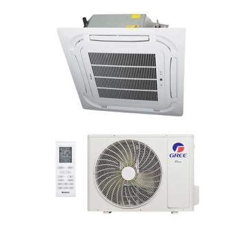 Ar Condicionado Split Cassete 24000 Btu Frio G-prime Plus - Inverter - Gree - 220v - Guld24t1