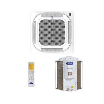 Ar Condicionado Split Cassete 58000 Btu Frio Connect - Inverter - Springer Carrier - 220v - 40kvqe60c5