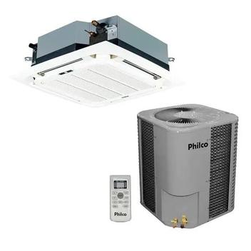 Ar Condicionado Split Cassete 55000 Btu Frio - Inverter - Philco - 220v - Pac60000icfm5
