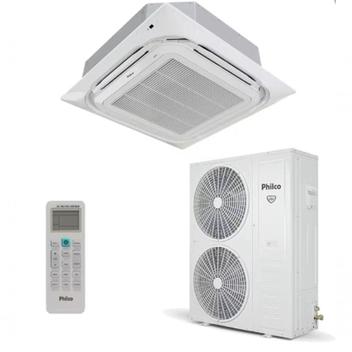 Ar Condicionado Split Cassete 55000 Btu Quente/frio - Inverter - Philco - 220v - Pac60000icqfm16