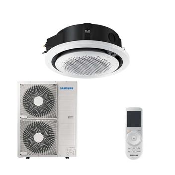 Ar Condicionado Split Cassete 52000 Btu Quente/frio Windfree - Inverter - Samsung - 220v - 060he6dk