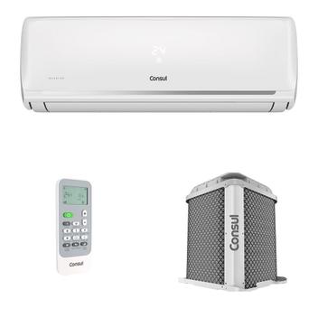 Ar Condicionado Split 9000 Btu Quente/frio Triple - Inverter - Consul - Bivolt - Cbr09cbxcj