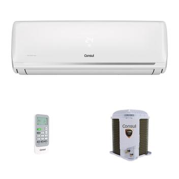 Ar Condicionado Split 12000 Btu Quente/frio Triple - Inverter - Consul - Bivolt - Cbr12cbbcj