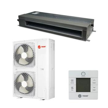 Ar Condicionado Duto 50000 Btu Quente/frio - Inverter - Trane - 220v - 4mxd6560g1000ba