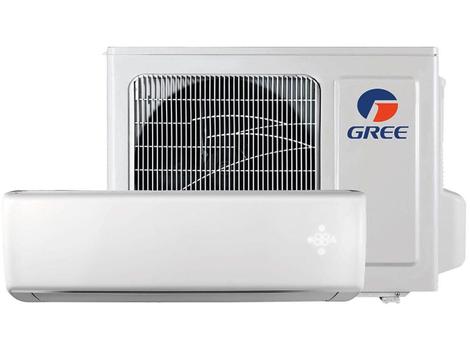 Ar-condicionado Split Gree 12.000 BTUs Quente/Frio - Eco Garden