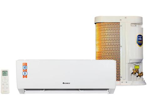 Ar Condicionado Split 12000 Btu Frio G-top Connection - Inverter - Gree - 220v - Gwc12agc-d3dna4gw