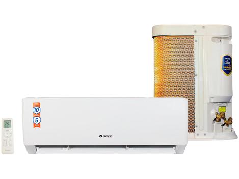 Ar Condicionado Split 18000 Btu Frio G-top Connection - Inverter - Gree - 220v - Gwc18agd-d3dna4dw