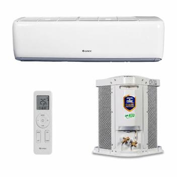 Ar Condicionado Split 18000 Btu Frio G-classic - Inverter - Gree - 220v - Gwc18atd-d6dna1ab