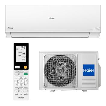 Ar Condicionado Split 9000 Btu Frio Active Cooll - Inverter - Haier - 220v - Hsqb-09rc1map