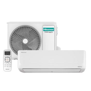 Ar Condicionado Split 12000 Btu Frio - Inverter - Hisense - 220v - As-12tw2rldtt00e