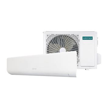 Ar Condicionado Split 24000 Btu Frio Airstage - Inverter - Fujitsu - 220v - Aska24cpba