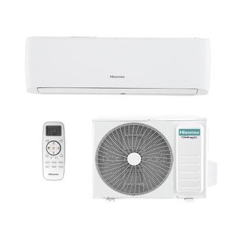Ar Condicionado Split 12000 Btu Frio - Inverter - Hisense - 220v - As-12tw2rlrck00e