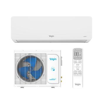 Ar Condicionado Split 12000 Btu Frio Eco Dream - Inverter - Elgin - 220v - Hifi12c2wa