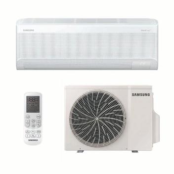 Ar Condicionado Split 12000 Btu Quente/frio Windfree Ai - Inverter - Samsung - 220v - Ar60h12c1aw/az