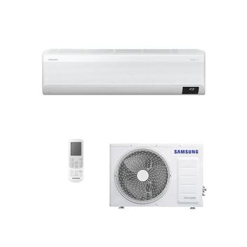 Ar Condicionado Split 22000 Btu Quente/frio Wind Free - Inverter - Samsung - 220v - Ar24bseaawk/az
