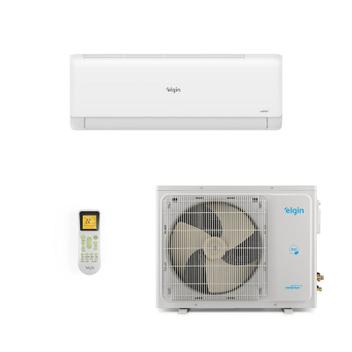 Ar Condicionado Split 24000 Btu Quente/frio Eco Iii - Inverter - Elgin - 220v - Hjqi24c2wg