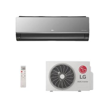 Ar Condicionado Split 12000 Btu Frio Dual - Inverter - LG - 220v - S3-q12jar1j