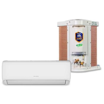 Ar Condicionado Split 12000 Btu Quente/frio G-classic - Inverter - Gree - 220v - Gwh12atb-d6dna2b