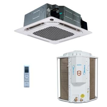 Ar Condicionado Split Cassete 60000 Btu Frio - Inverter - Midea - 220v - 40kvqe60m5