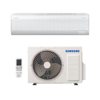Ar Condicionado Split 18000 Btu Quente/frio Windfree Connect Ai - Inverter - Samsung - 220v - Ar18dxfaawk/az